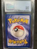 Dark Charizard Non-Holo 1st Ed Team Rocket CGC 9 - Graded Card