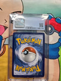 Flareon V Pokemon (2021) Black Star Promos - SWSH179 Flareon VMAX Premium Collection - CGC 9 Graded Card