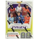 2020/21 Panini Prizm Premier League Soccer 6-Pack Blaster Box (Red Mosaic Prizms)