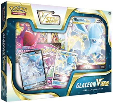 VSTAR Glaceon Special Collection
