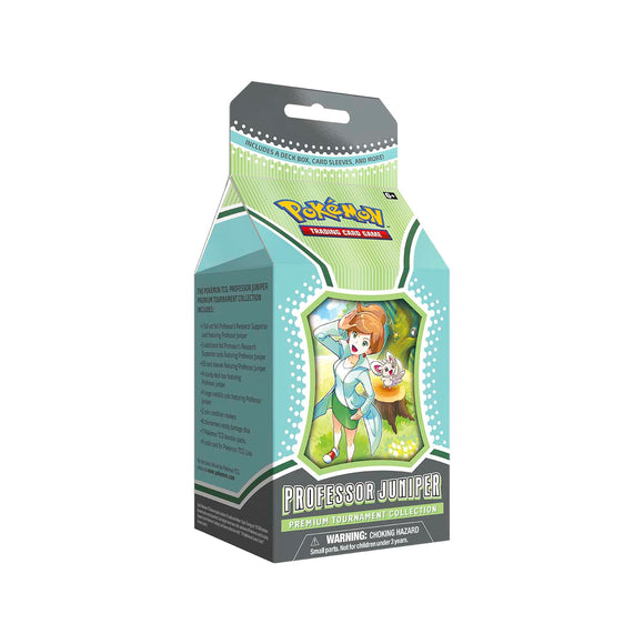 Pokemon TCG: Professor Juniper Premium Tournament Collection - Blowout Sale