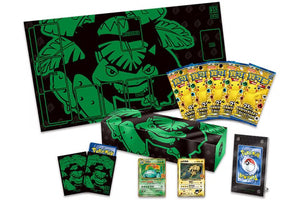 [Chinese] Pokemon TCG 25th Anniversary Collection Venusaur