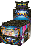 Shining Fates Mad Party Pin Collection Factory Sealed Box (24 packs)