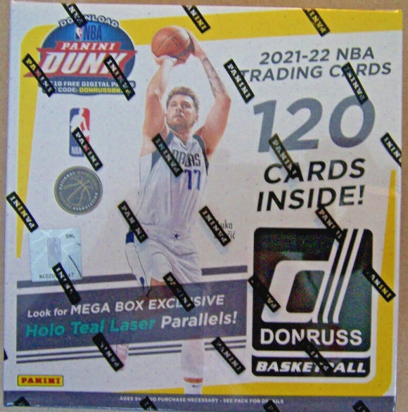 Donruss NBA Mega Box
