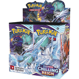 Chilling Reign Booster Box (36 Packs)