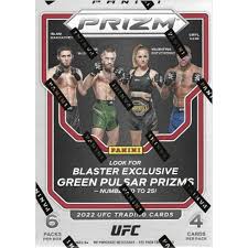 2022 UFC Blaster Box