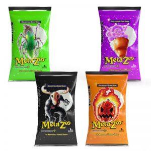 MetaZoo Nightfall Booster Booster Pack (1 Pack)