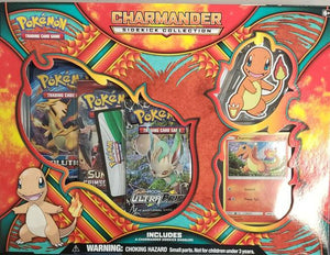 Charmander Sidekick Collection