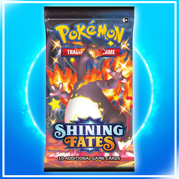 Shining Fates Booster Pack (1 Pack)